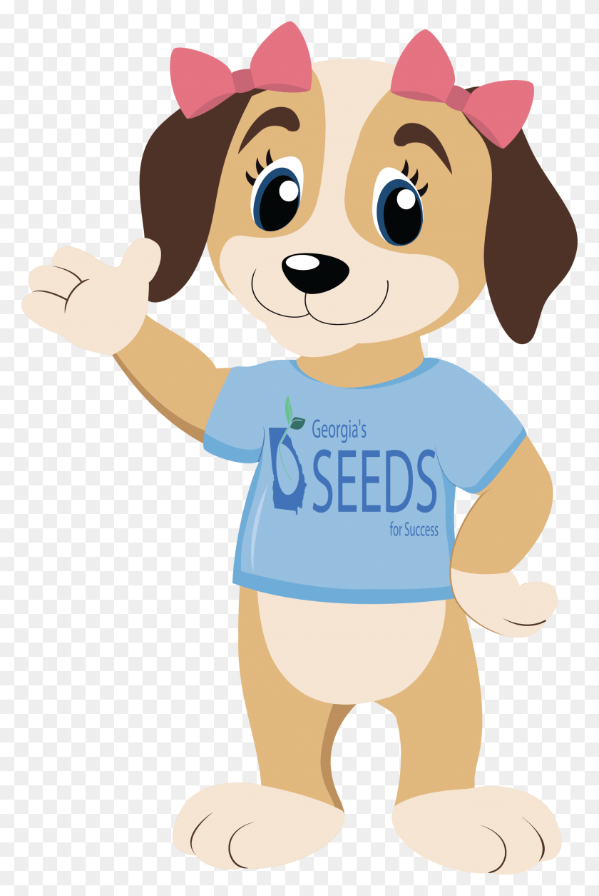 1902x2915 Transparent Library Georgia S Seeds For Success Cartoon, Label, Text, Toy HD PNG Download