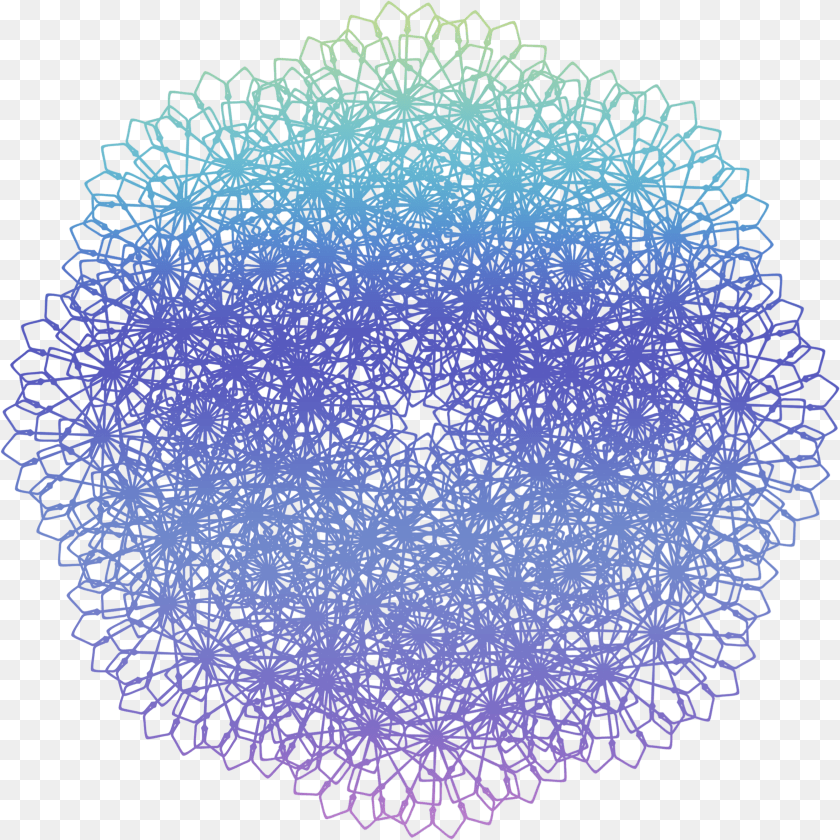 Transparent Line Patterns Mandalas En Acuarela, Pattern, Accessories, Sphere, Fractal PNG