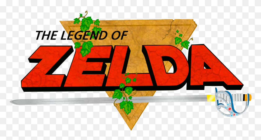 921x462 Transparent Link Zelda Clipart Legend Of Zelda .png, Text, Label, Plant HD PNG Download