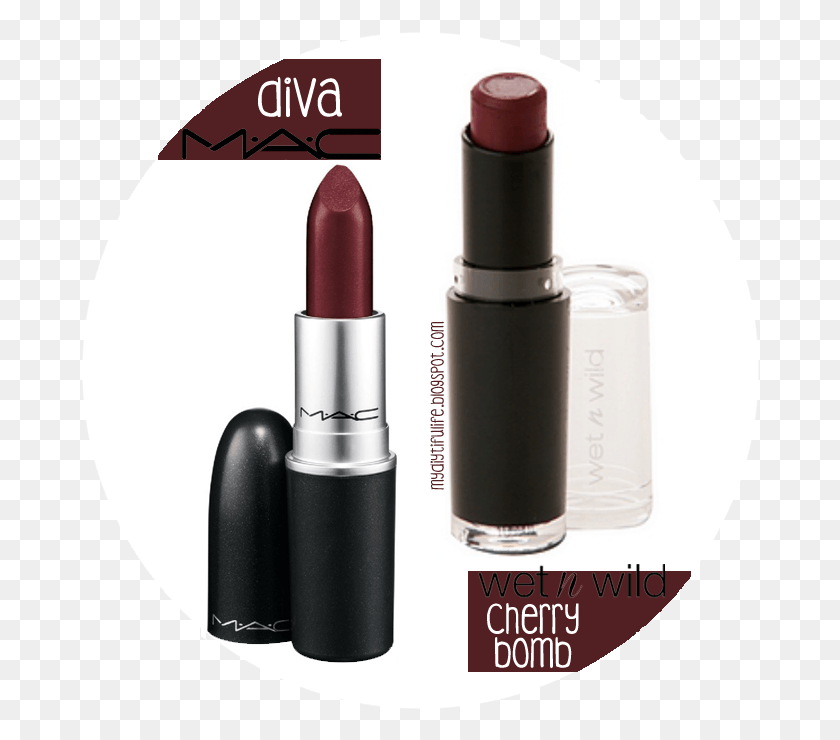 680x680 Transparent Lipstick Clipart Purple Black Lipstick Mac, Cosmetics, Label, Text HD PNG Download