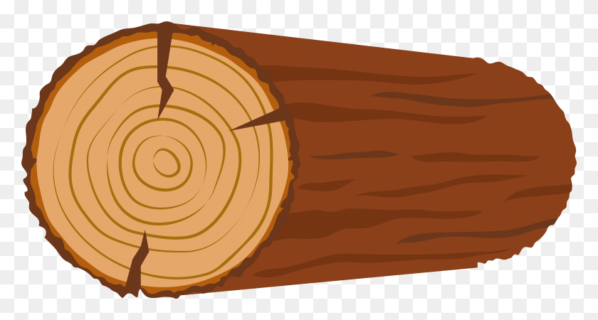 7933x3971 Transparent Logs Log Clipart, Wood, Lumber, Plywood HD PNG Download