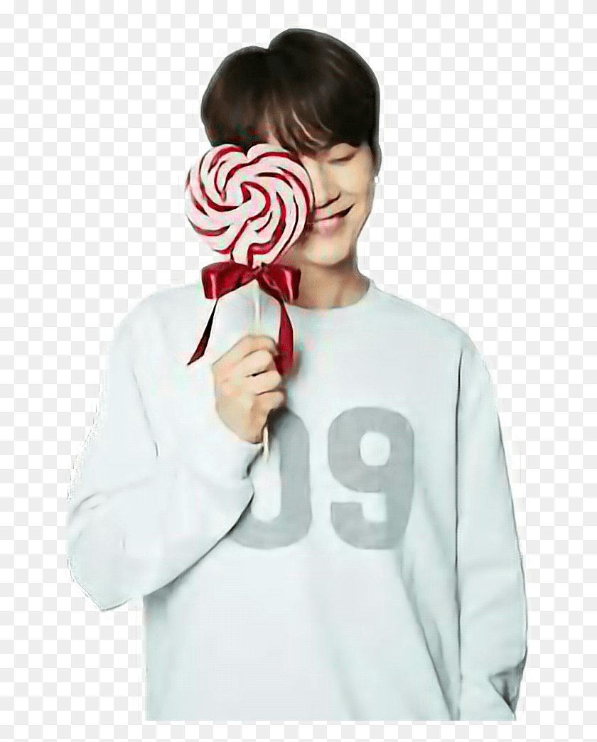 656x984 Transparent Lollipop Cute Bts Suga Puma Photoshoot, Person, Human, Food HD PNG Download