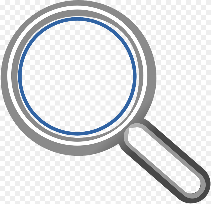 Magnifying Glass Search Clipart, Appliance, Blow Dryer, Device, Electrical Device Transparent PNG