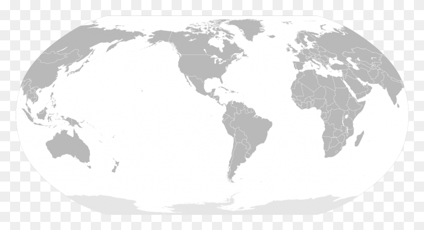 1164x591 Transparent Map Of World World Map Blue, Diagram, Plot, Atlas HD PNG Download