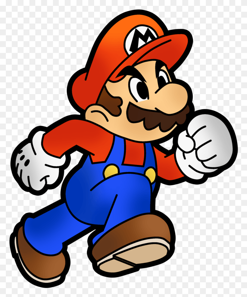 780x950 Descargar Png / Mario Run Super Mario World Dibujo Hd Png