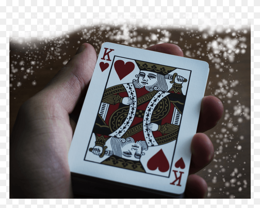 2551x2001 Transparent Master Hand King In Cards HD PNG Download