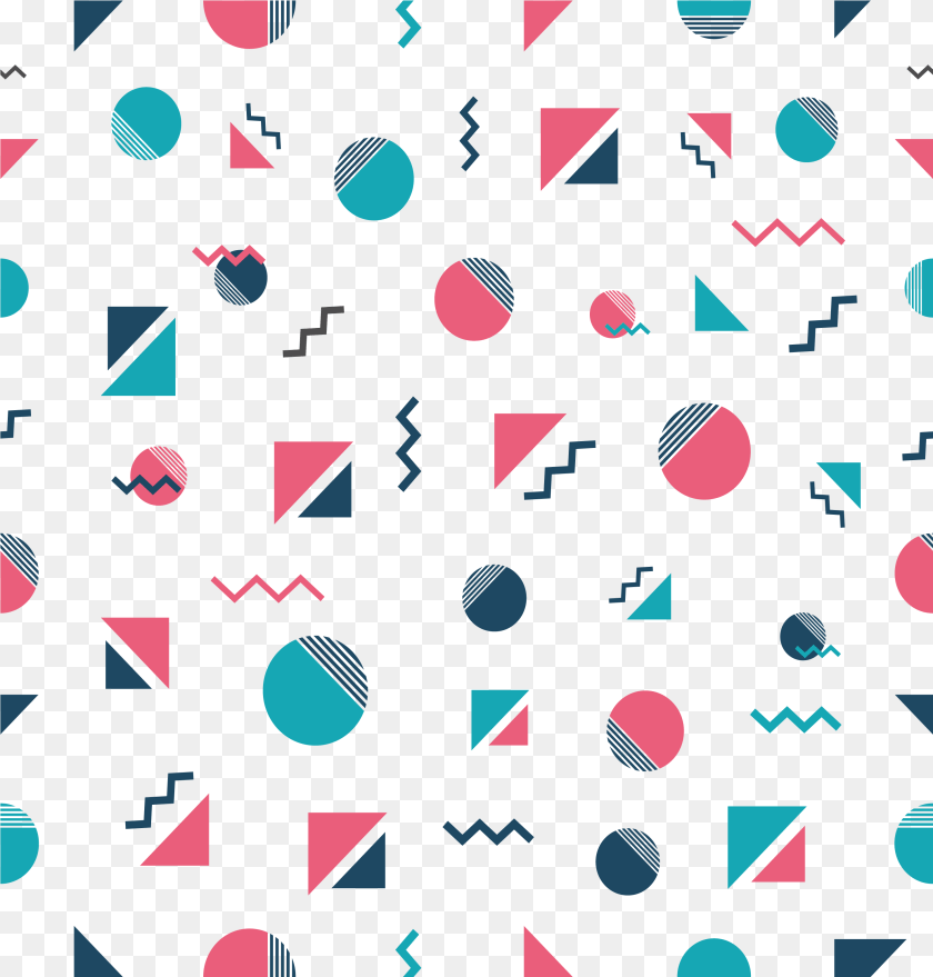 Transparent Memphis Pattern, Scoreboard Clipart PNG