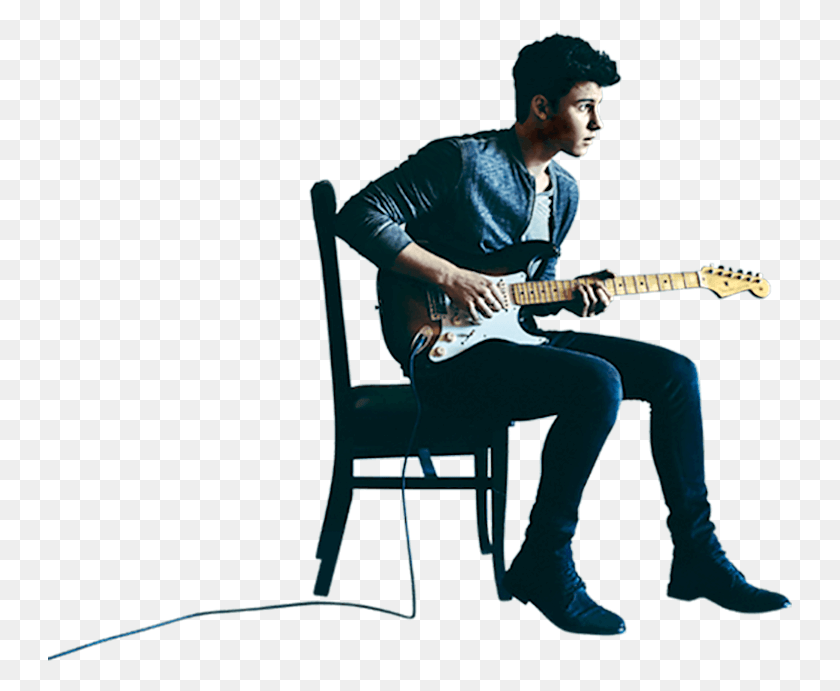 745x631 Transparent Mendes From The Illuminate Exclusive Experience Shawn Mendes Transparent, Guitar, Leisure Activities, Musical Instrument HD PNG Download