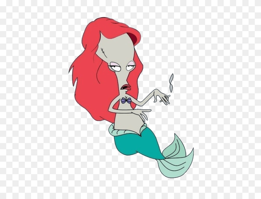 Mermaid, Baby, Person, Cartoon, Art Transparent PNG