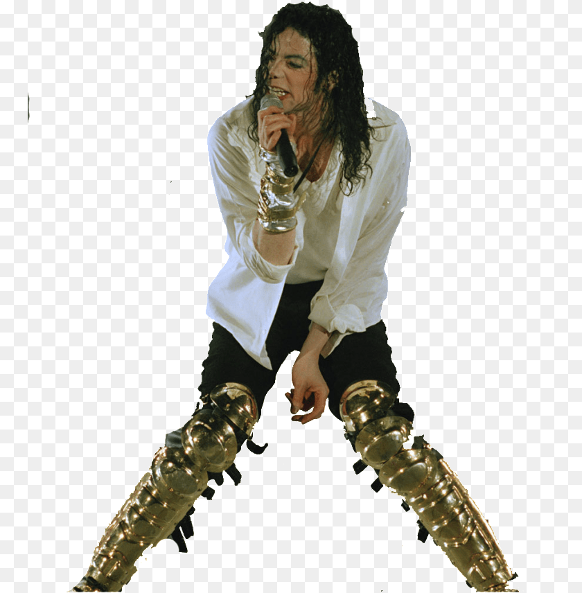 764x856 Michael Jackson Michael Jackson En, Adult, Person, Pants, Woman Sticker PNG