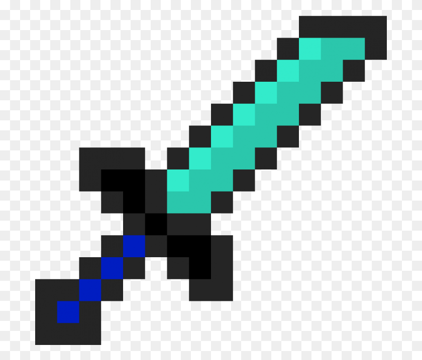 701x658 Transparent Minecraft Clipart Command Sword Minecraft Story Mode, Text, Label, Word HD PNG Download