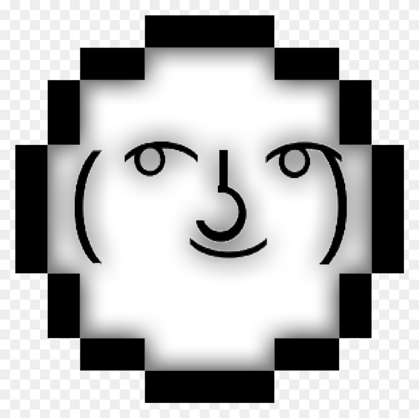 1549x1545 Transparent Minecraft Mario Mushroom 8 Bit Gif, Number, Symbol, Text HD PNG Download