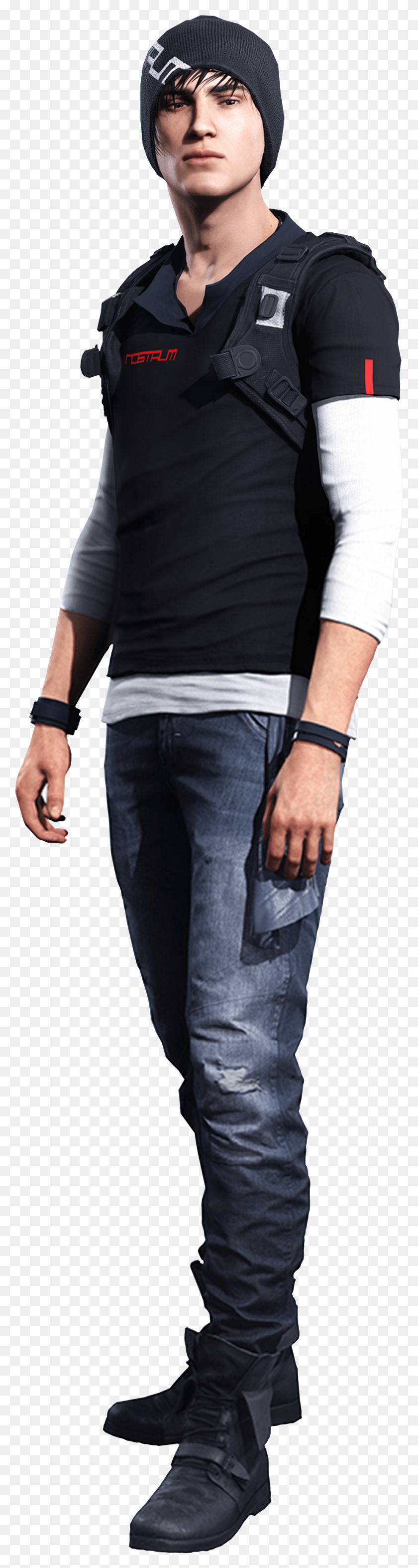 921x3644 Transparent Mirror S Edge Catalyst Nomad Mirror39s Edge Catalyst Characters, Person, Human, Pants HD PNG Download