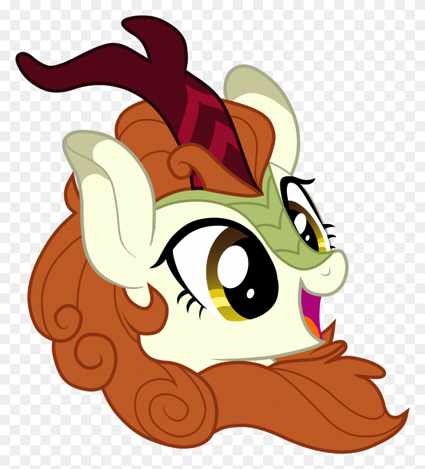 3130x3482 Transparent Mlp Gif Autumn Blaze Mlp, Graphics, Angry Birds HD PNG Download