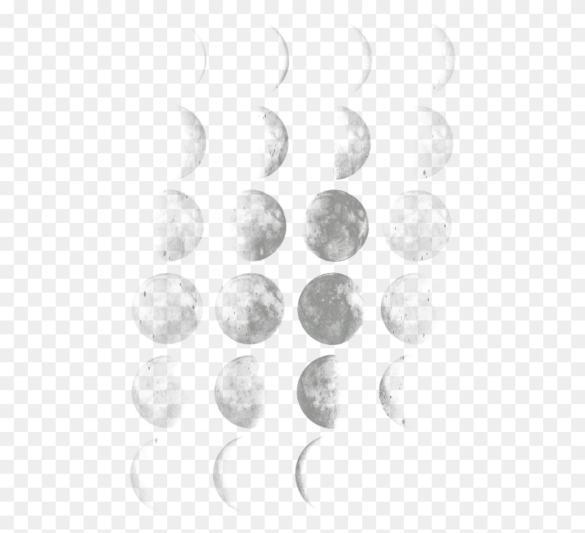 470x705 Transparent Moon Phase Sassy Tumblr Lockscreen, Nature, Outdoors, Astronomy HD PNG Download