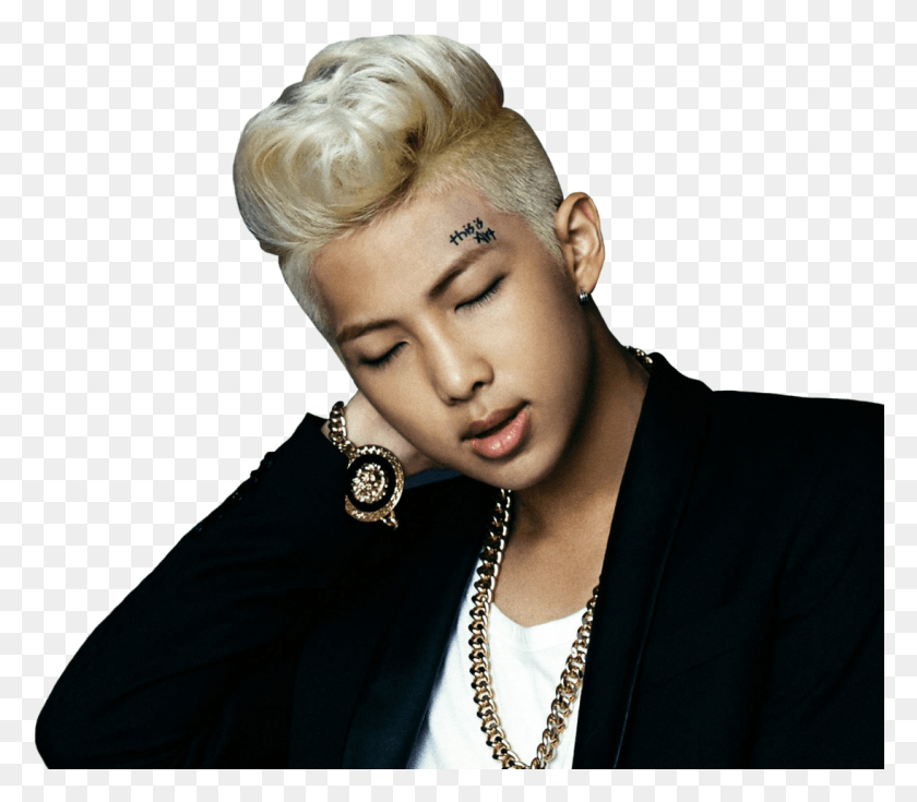 1096x949 Transparent Namjoon For Funproof Boys Bts Rm Dark And Wild, Necklace, Jewelry, Accessories HD PNG Download