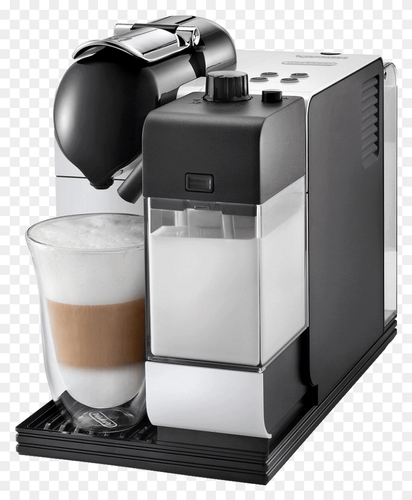 810x996 Transparent Nespresso Lattissima, Coffee Cup, Cup, Espresso HD PNG Download