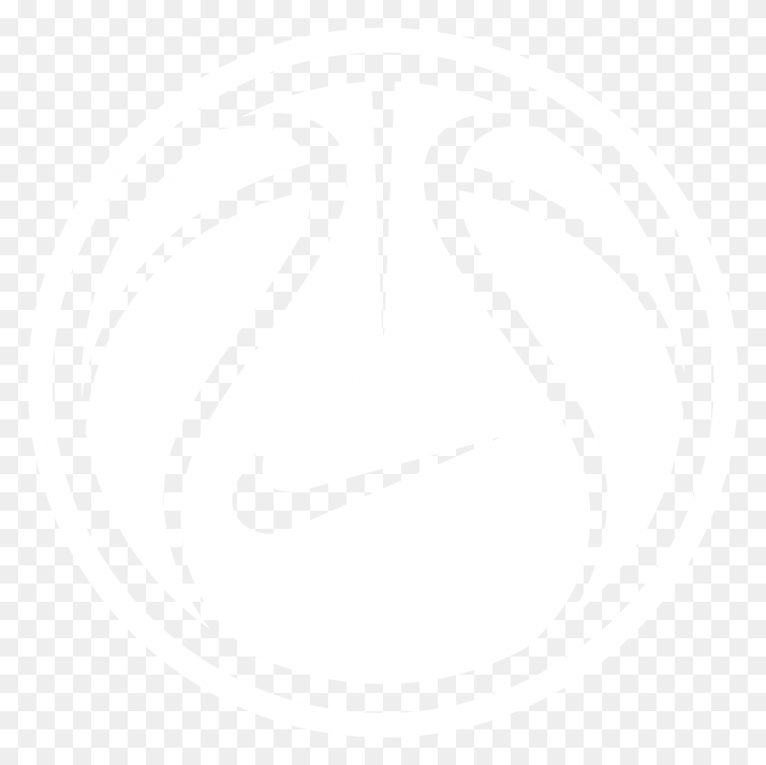 2197x2197 Transparent Nike Logo Basketball Byu, Stencil, Symbol, Logo HD PNG Download