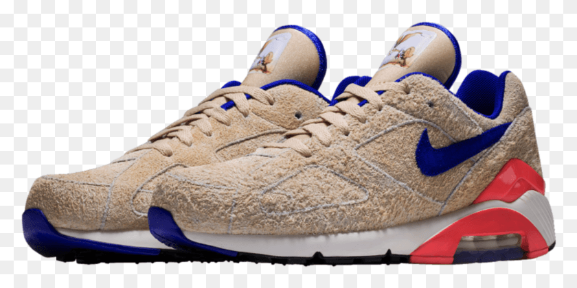 1440x666 Transparent Nike Shoes Air Max 180 Ralph Steadman, Shoe, Footwear, Clothing HD PNG Download