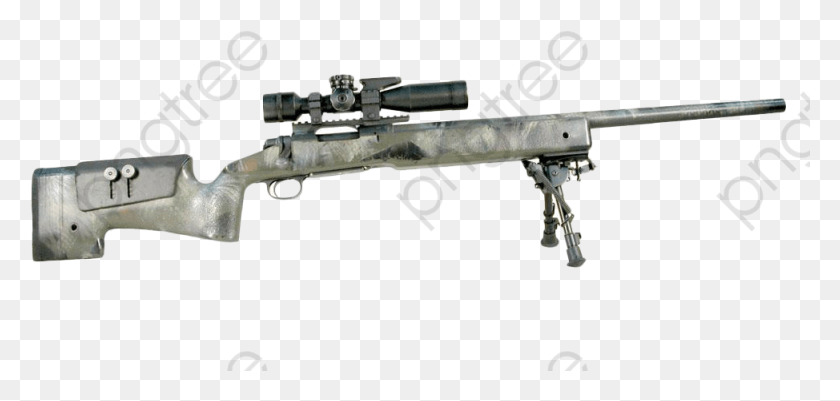 974x426 Transparent No Guns Clipart M40a3 Sniper Rifle, Gun, Weapon, Weaponry HD PNG Download