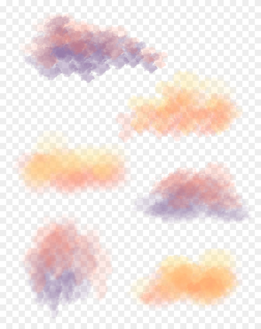 2049x2625 Transparent Nuage Watercolor Paint, Nature, Outdoors, Graphics HD PNG Download