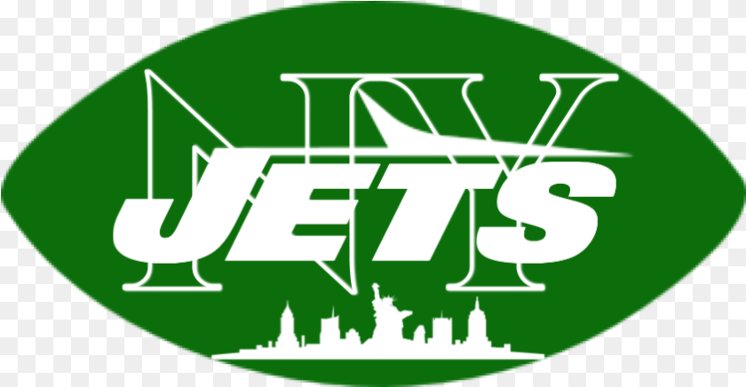 Ny Jets Logo Ny Jets Logo, Green Transparent PNG