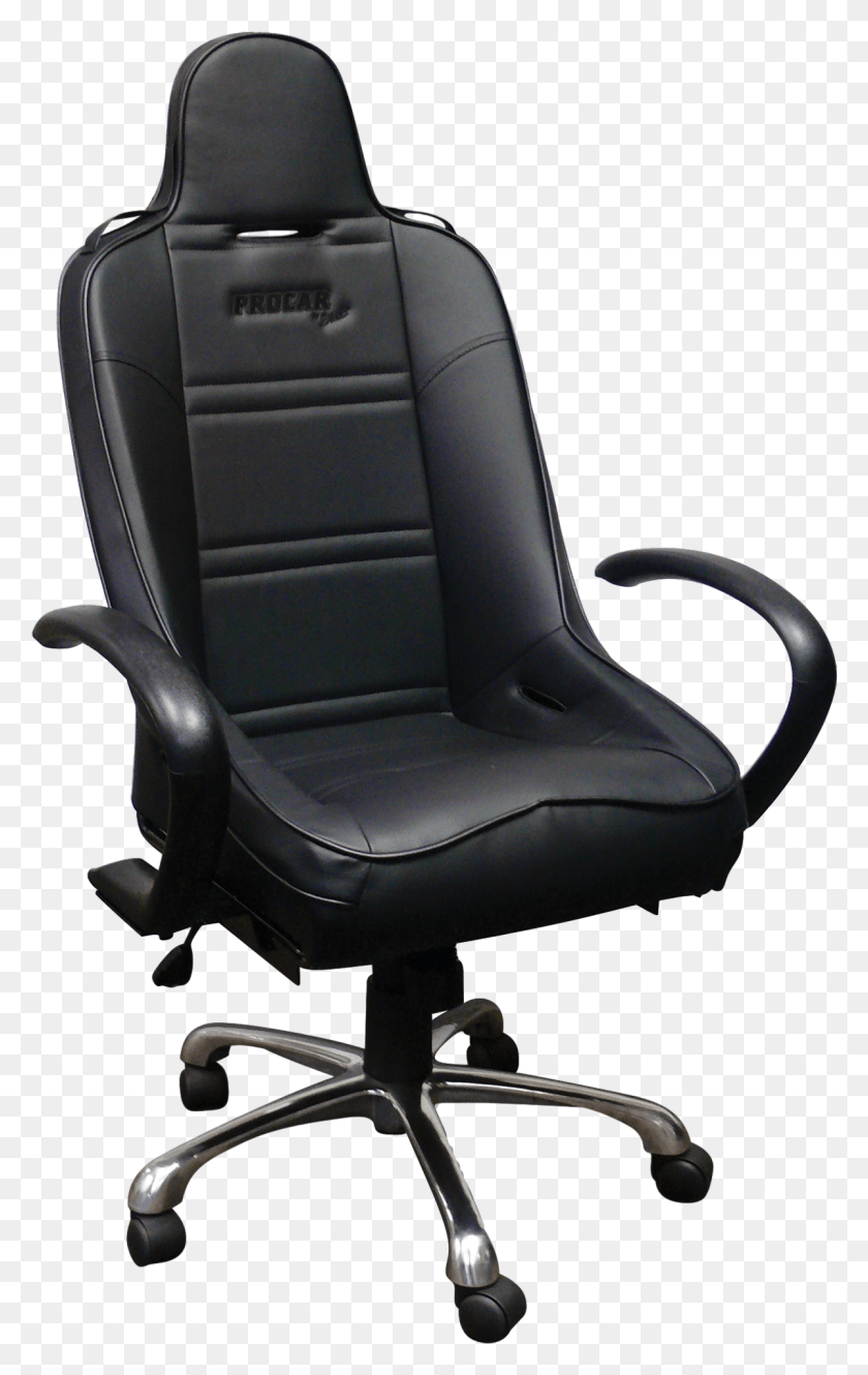1199x1953 Transparent Office Chair Chair, Furniture, Armchair, Cushion HD PNG Download