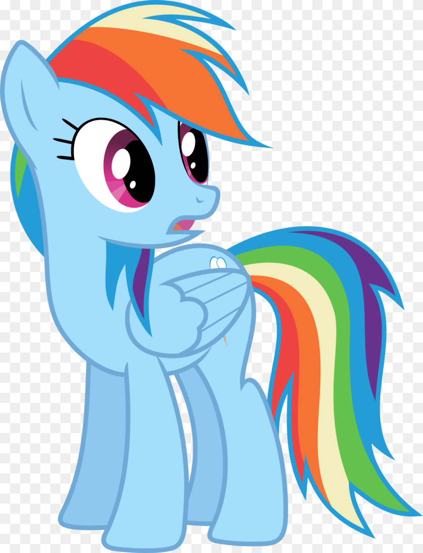 1280x1673 Oneyng Faces My Little Pony Rainbow Dash Surprised, Art, Book, Comics, Graphics Transparent PNG