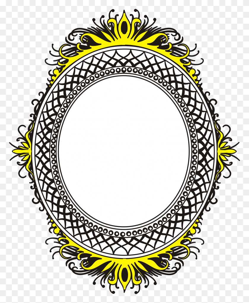 3239x4000 Transparent Oval Frame Round Shape Photo Frame, Oval, Label, Text HD PNG Download