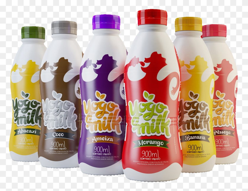 1473x1112 Transparent Packaging Juice Imagenes De Botellas De Yogurt, Beverage, Drink, Soda HD PNG Download
