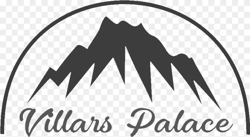 Transparent Palace, Logo Sticker PNG