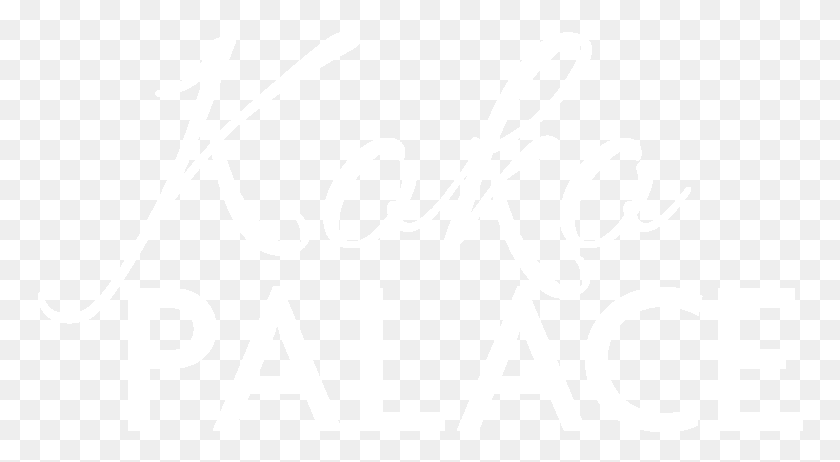 766x402 Прозрачный Дворец Коко Дворец, Текст, Этикетка, Каллиграфия Png Скачать
