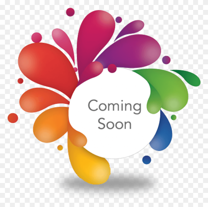 961x958 Transparent Parent Teacher Organization Clipart Gift Shop Coming Soon, Flower, Plant, Blossom HD PNG Download