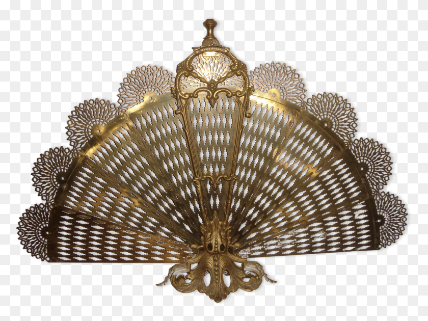 1241x907 Transparent Peacock Tail Fiamma Turbo Vent Kit, Chandelier, Lamp, Bronze HD PNG Download