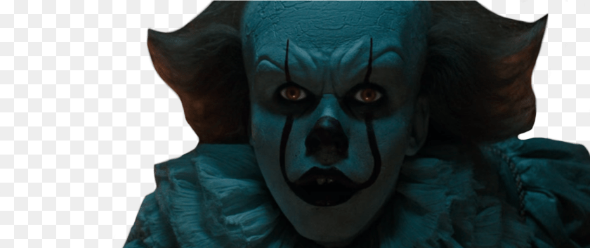 1372x576 Pennywise Scene Film It 2017, Baby, Face, Head, Person Transparent PNG