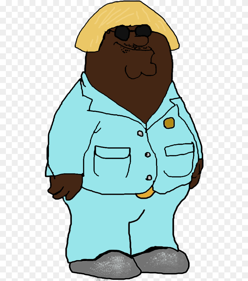540x949 Transparent Peter Griffin Tyler The Creator Earfquake Art, Clothing, Coat, Baby, Person Sticker PNG