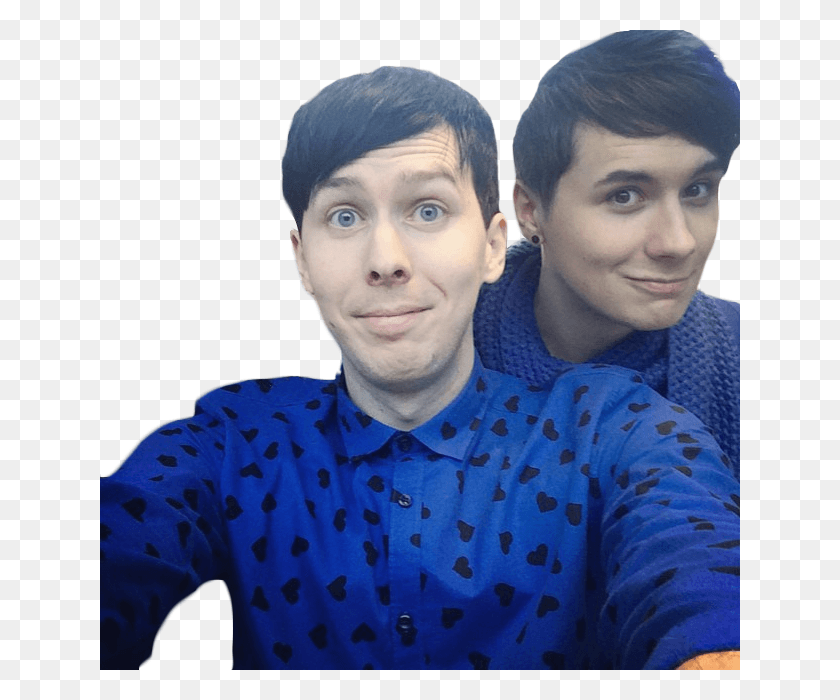 640x640 Descargar Pngphan Gracias A Phantasiagayprinces For Phan Png