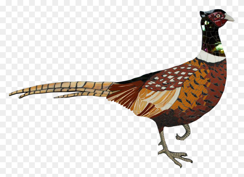 940x665 Transparent Pheasant Clipart Ring Necked Pheasant, Bird, Animal HD PNG Download