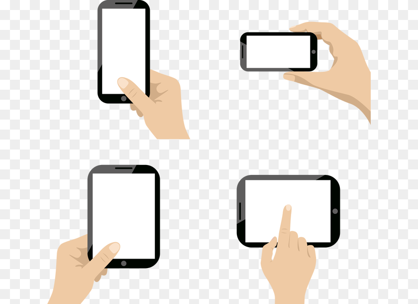 650x610 Transparent Phone In Hand, Electronics, Mobile Phone, White Board, Adult PNG