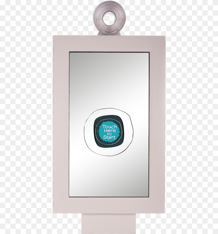 Photo Booth Clipart Digital Clock, Computer Hardware, Electronics, Hardware, Monitor Transparent PNG