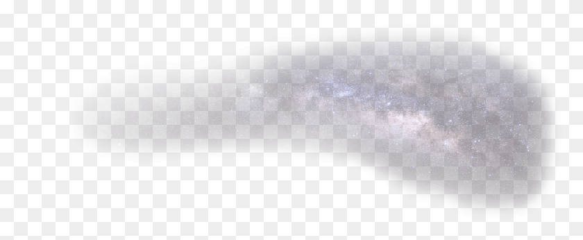 1790x657 Transparent Photo Milky Way Milky Way, Nature, Outdoors, Astronomy HD PNG Download