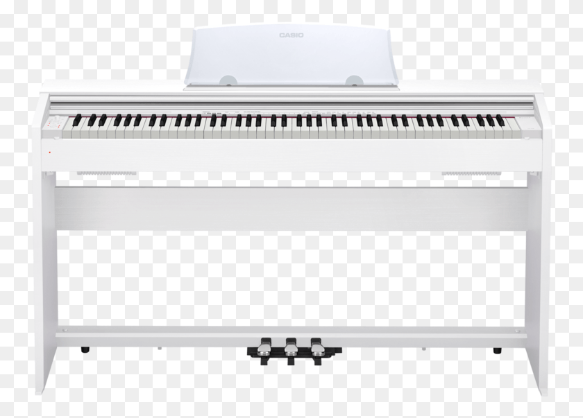 753x543 Пианино Eletrnico Branco, Досуг, Музыкальный Инструмент, Рояль Png Скачать