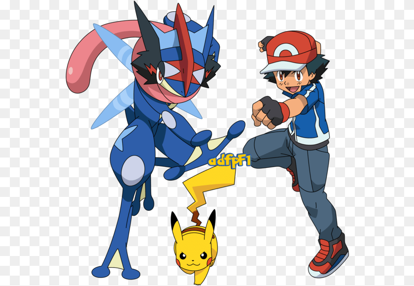 Pikachu Face Ash Greninja Pikachu, Book, Publication, Comics, Baby Transparent PNG