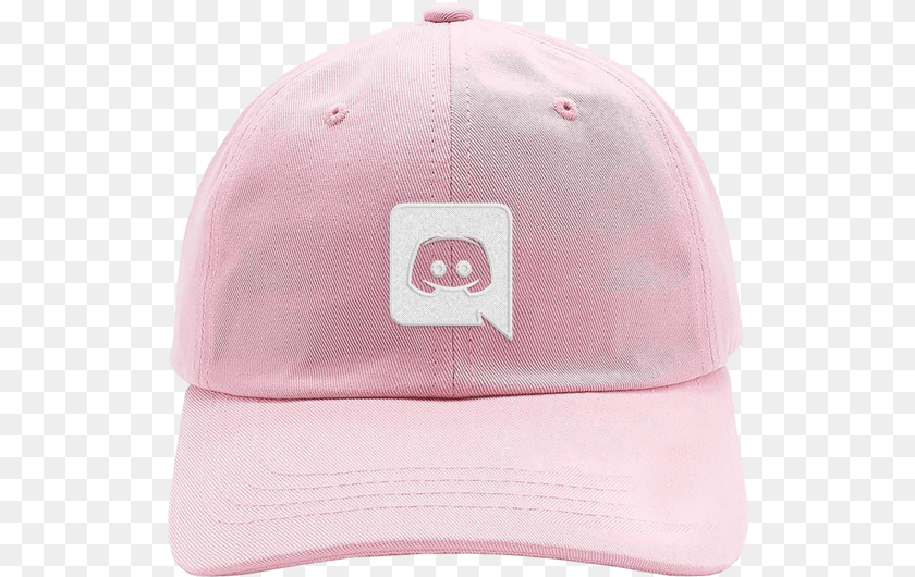 Transparent Pink Dad Hat, Baseball Cap, Cap, Clothing, Electronics Clipart PNG