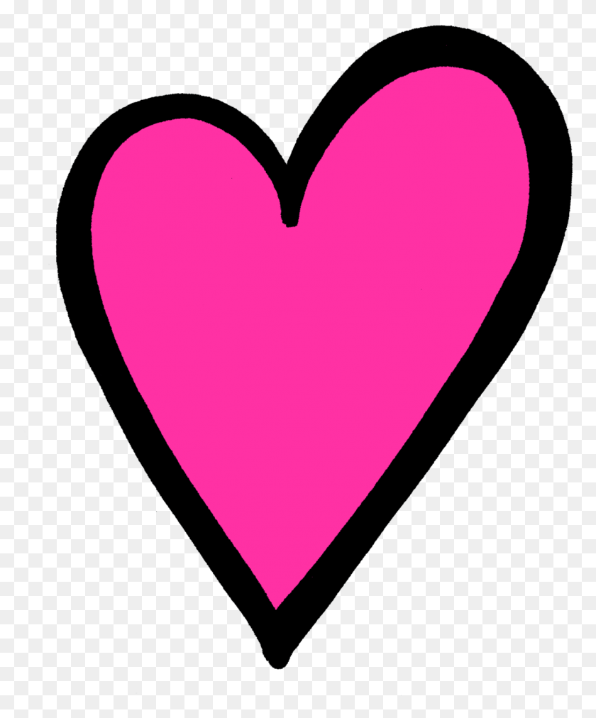 1257x1535 Transparent Pink Heart Clip Art Hot Pink Heart, Heart, Rug HD PNG Download