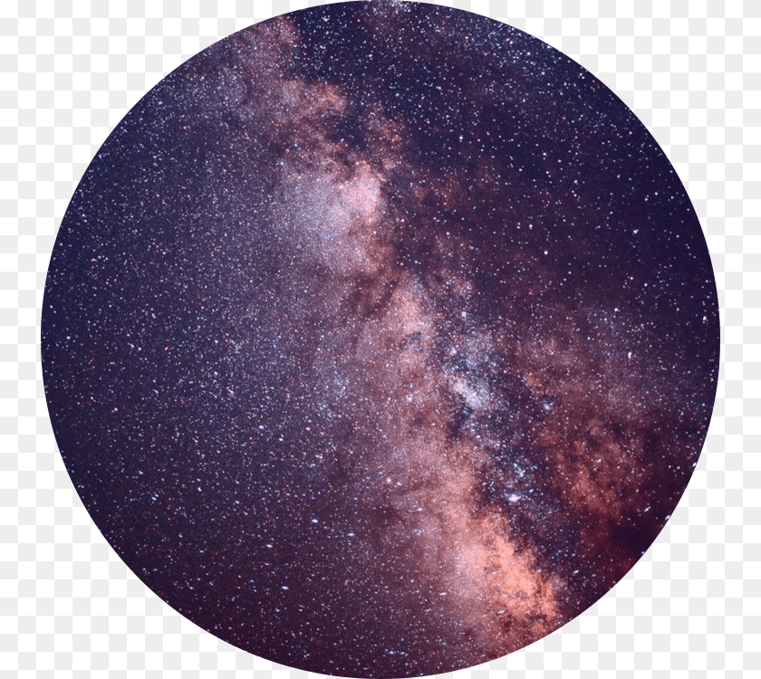 Planet Ring Milky Way Before And After, Nature, Night, Outdoors, Astronomy PNG