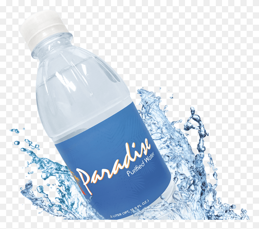 1294x1133 Прозрачная Пластиковая Бутылка Для Воды Purewinn Agro Pvt Ltd, Минеральная Вода, Напиток, Бутылка Hd Png Скачать