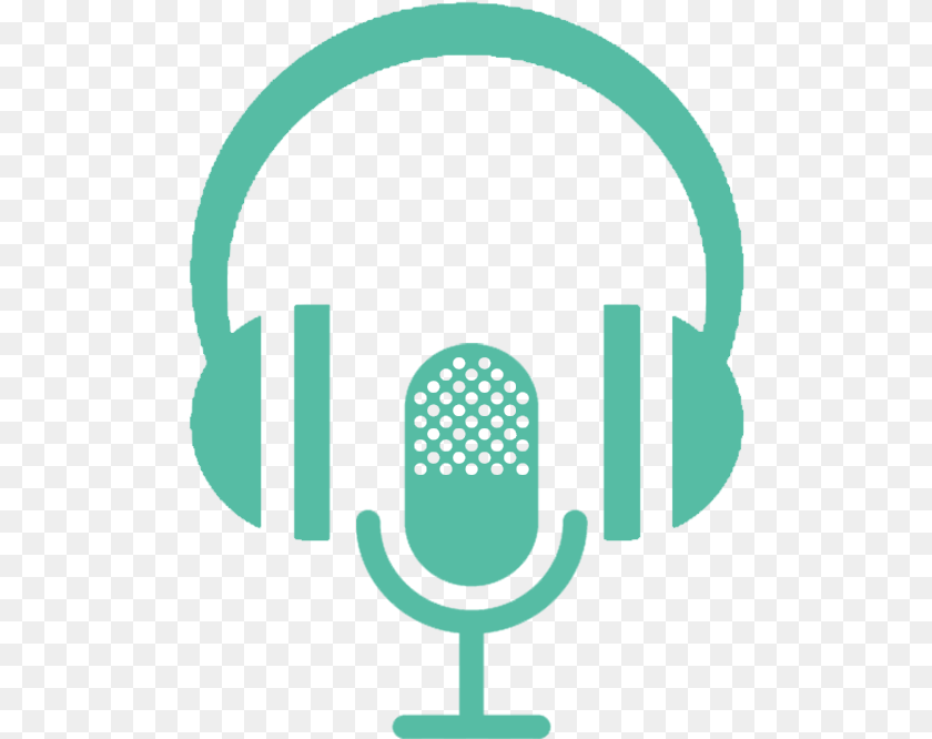 502x666 Transparent Podcast Clipart Podcast Mic Icon Transparent Background, Electrical Device, Microphone, Person PNG