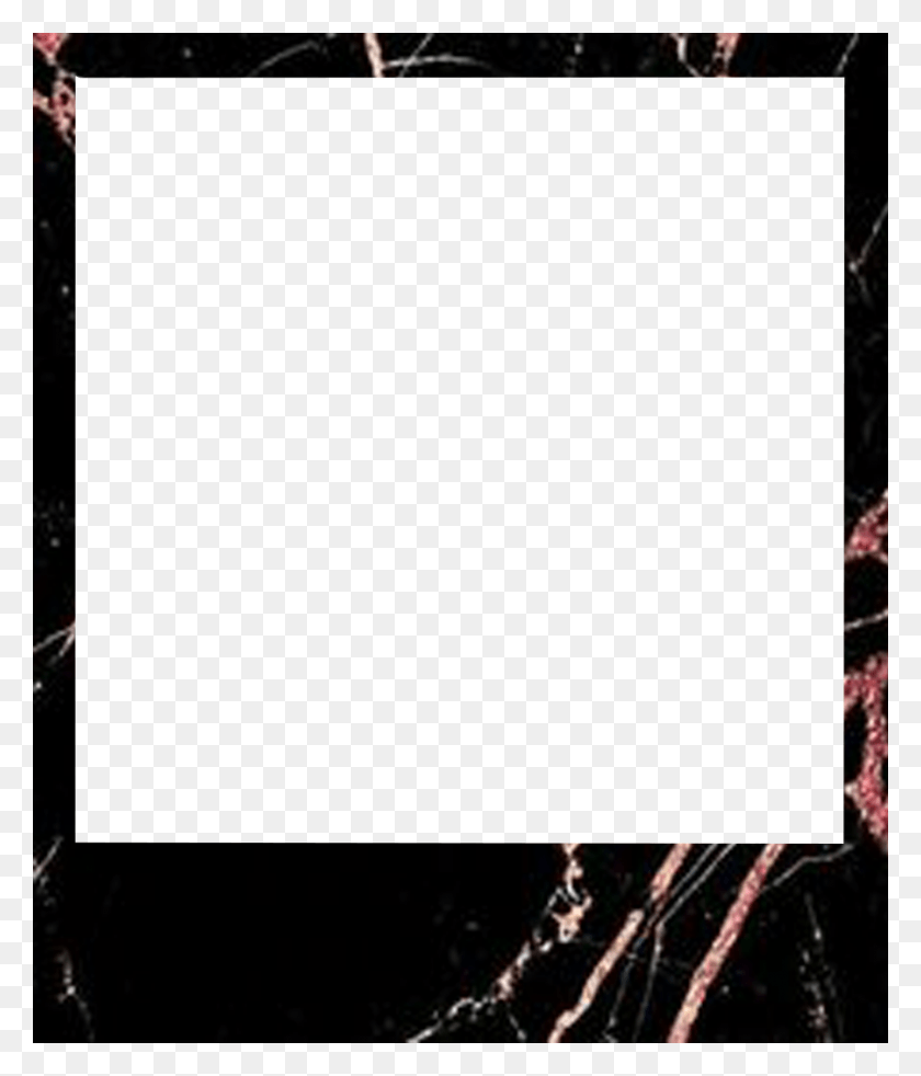 900x1064 Transparent Polaroid Frame, White Board, Screen, Electronics HD PNG Download