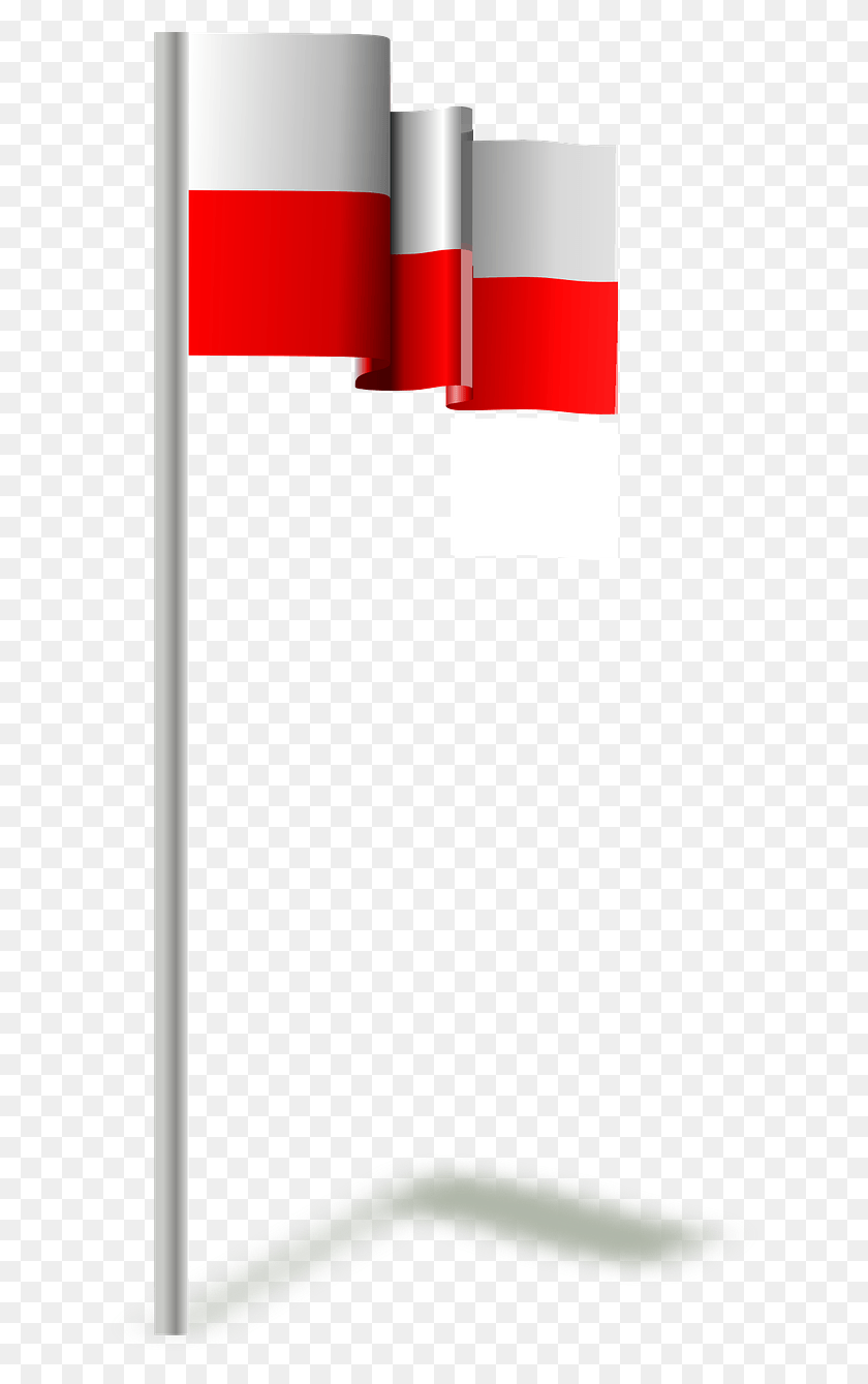 642x1279 La Bandera De Polonia Png / Bandera De Polonia Png